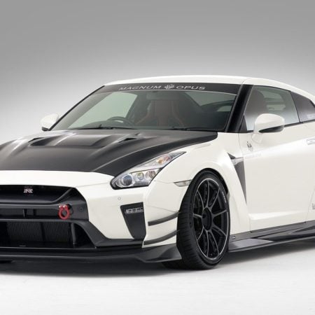 Nissan GT-R Refined By Varis Magnum Opus ’19
