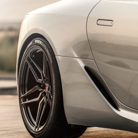 Vossen Forged M-X1 Monoblock Wheel Built For The Bold