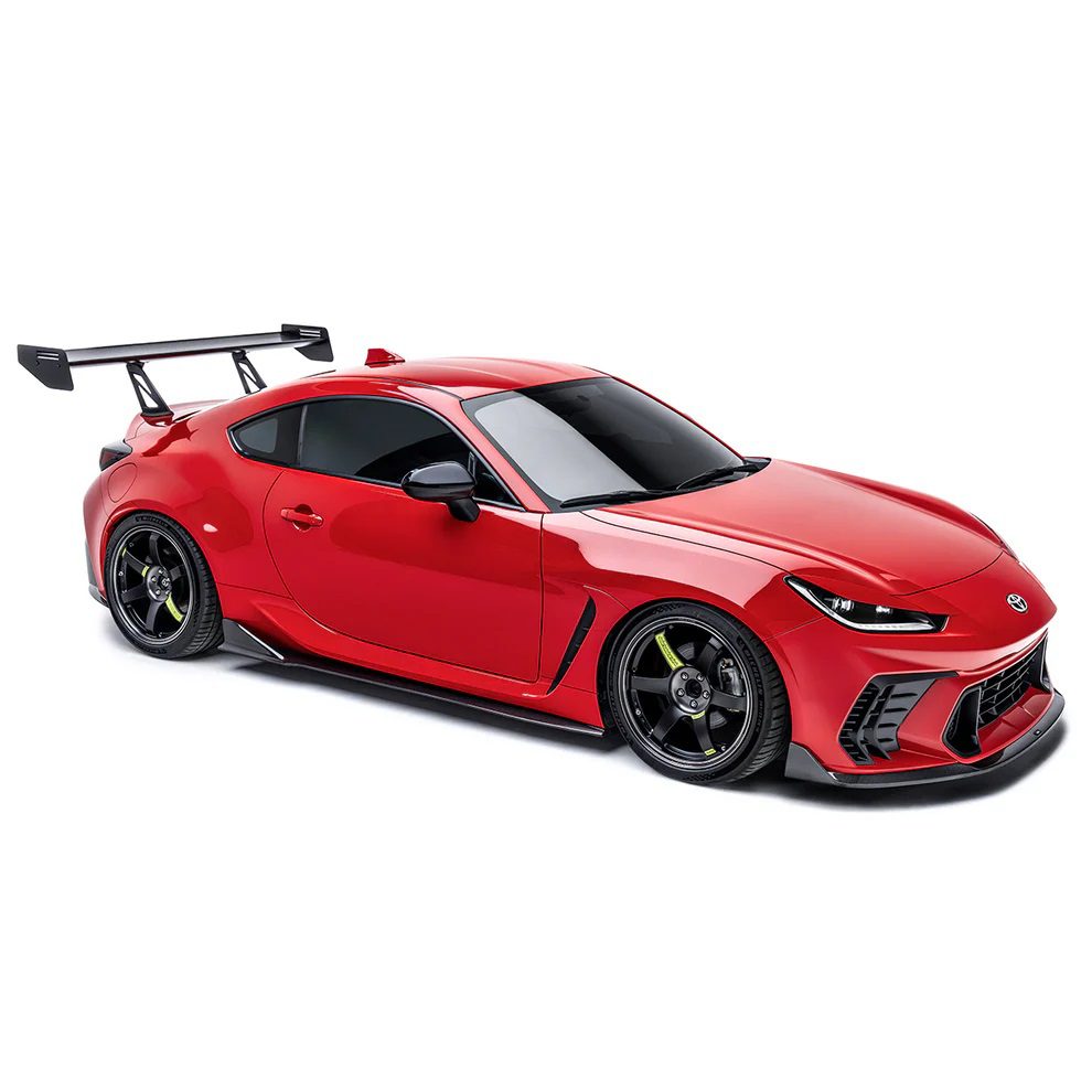 ADRO Front Bumper & Front Lip Set for ZD8 / ZN8 Subaru BRZ and