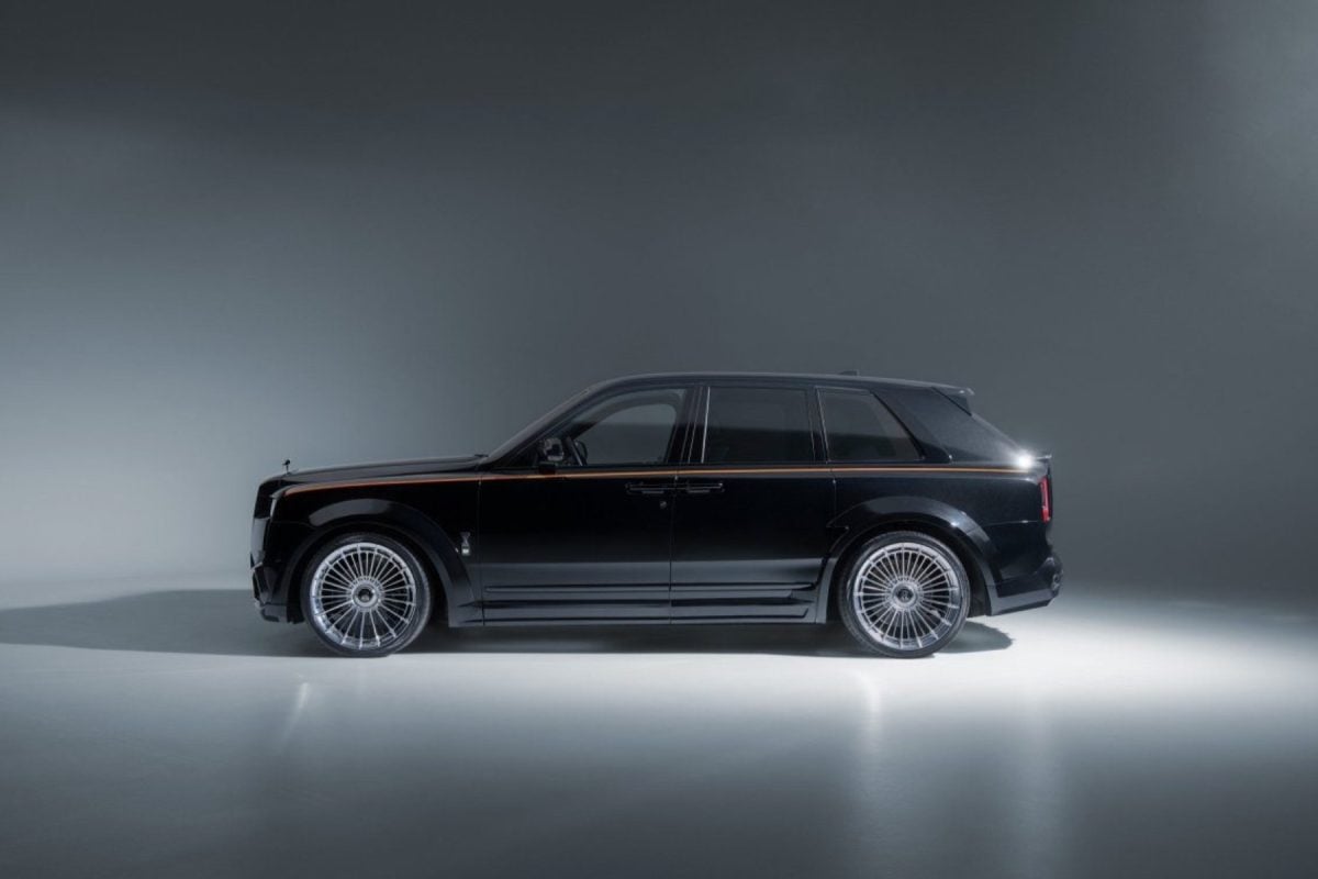 Rolls-Royce Cullinan