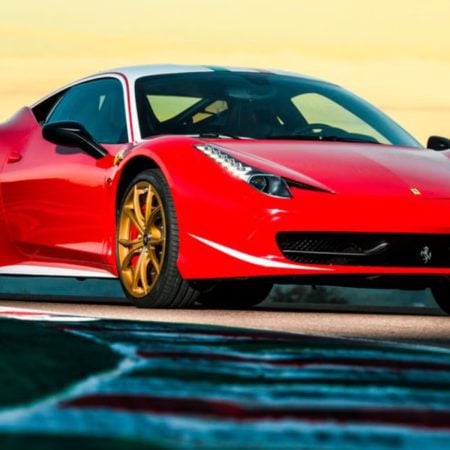 Ferrari 458 Echoes Of F1: Kreissieg’s Masterpiece