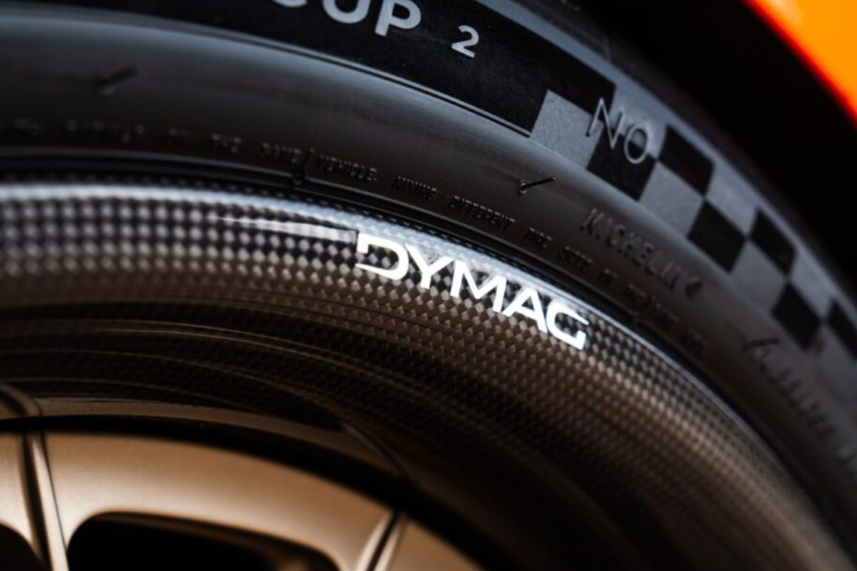 DYMAG HALO-X - Porsche Wheels