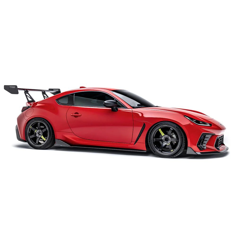 ADRO AT-M3 Motorsport Wing for ZD8 / ZN8 Subaru BRZ and Toyota