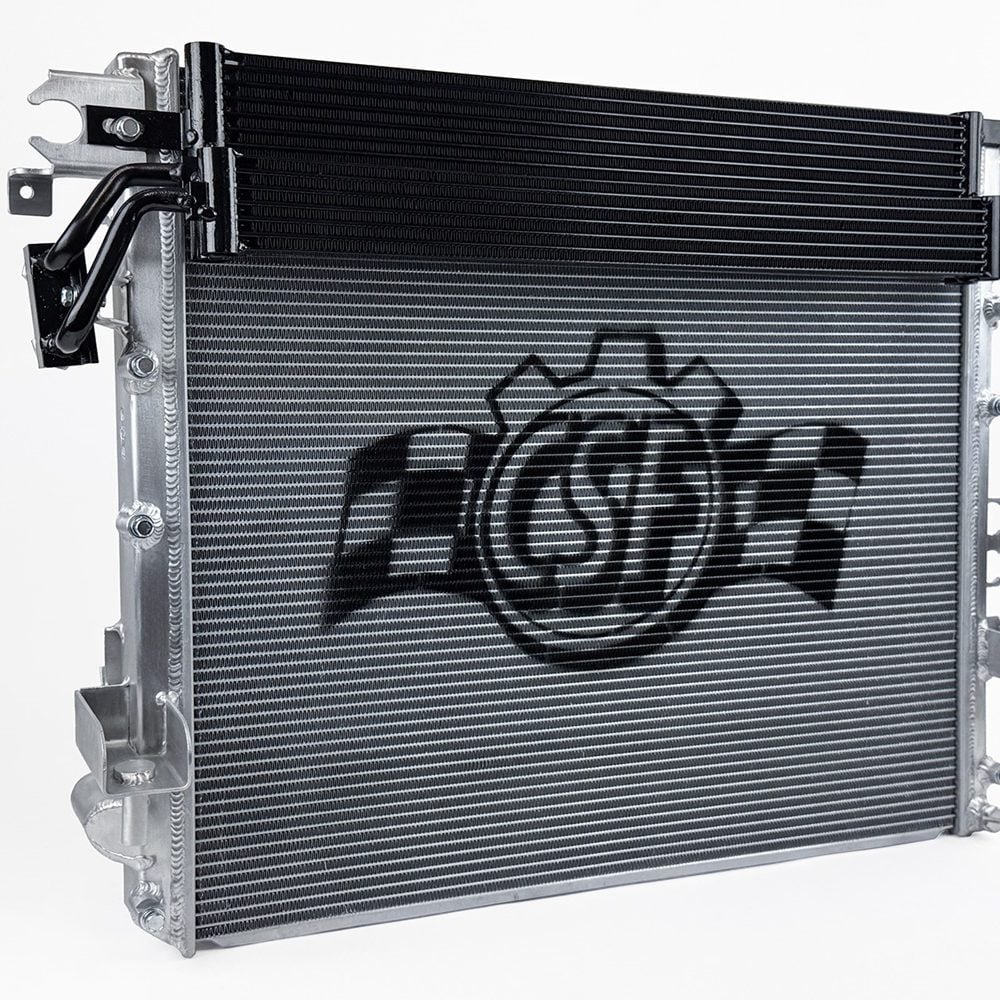 CSF Transmission Oil Cooler for JL / JT Jeep Wrangler and