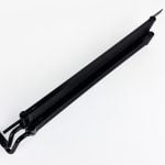 CSF Transmission Oil Cooler for JL / JT Jeep Wrangler and Gladiator - Top Side View of Cooler