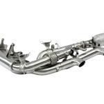 Kline Innovation Valvetronic Exhaust System for 992.2 Porsche 911 Carrera GTS
