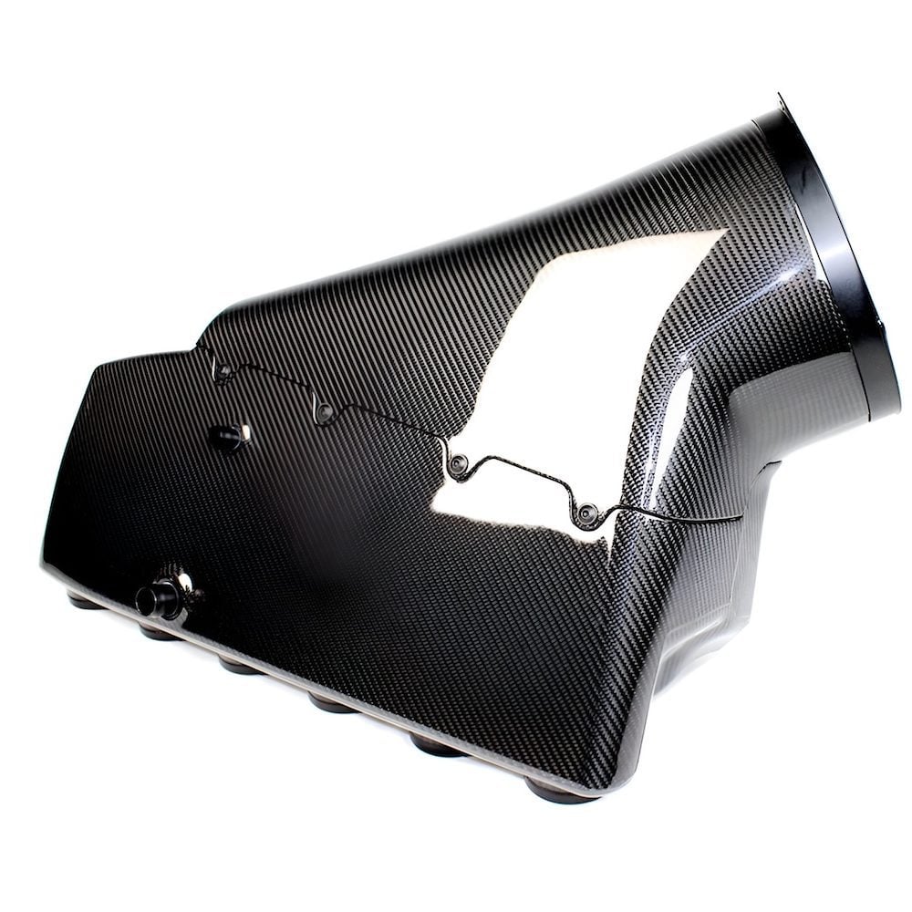 Karbonius Composites Carbon Airbox for E30 BMW 3-Series / M3