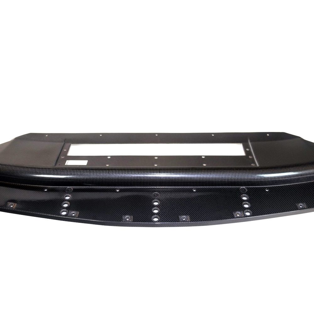 Karbonius Composites Carbon Undertray for E30 BMW M3 Sport Evo 3 [E30S01-CF-2]