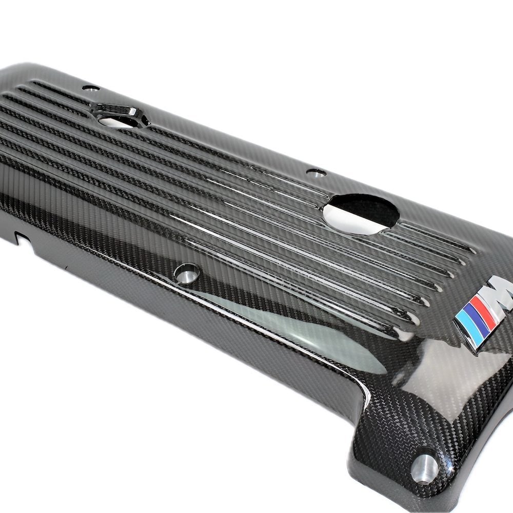 Karbonius Composites Carbon Engine Cover for E46 BMW M3 / Z3 / Z4