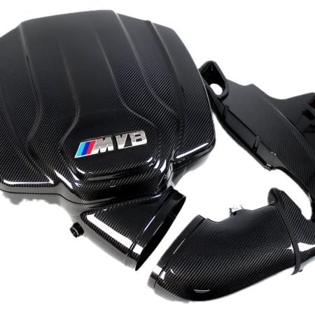 Karbonius Composites Carbon Inlet Plenum Intake System for E9X BMW M3