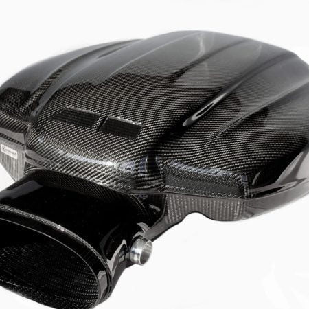 Karbonius Composites Race Carbon Inlet Plenum for E9X BMW M3 [E92AD03-CFM-2/E92AD03-CF-2]