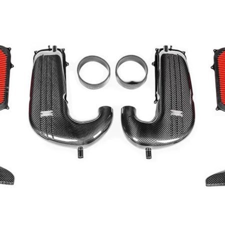 Eventuri Black Carbon Intake System for X253 Mercedes-AMG GLC63 / S [EVE-GLC63S-CF-INT]