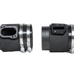 Eventuri MAF Tube Replacement for F56 Mini Cooper S / JCW [EVE-F56-LCI-MAF/EVE-F56-MAF] - Tube Comparison