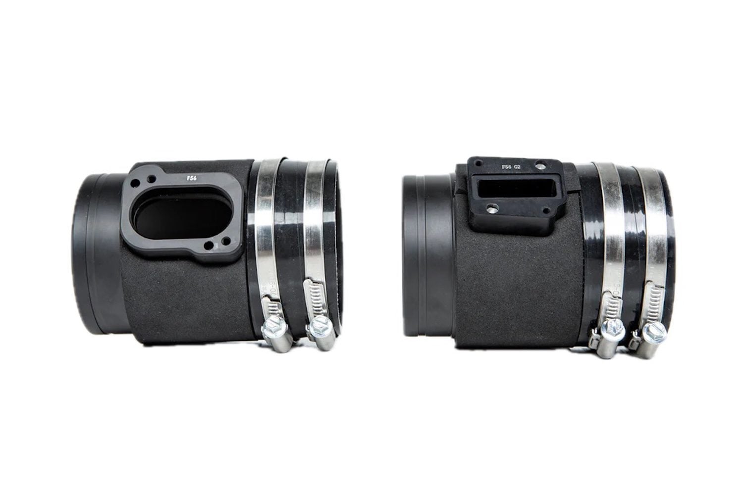 Eventuri MAF Tube Replacement for F56 Mini Cooper S / JCW [EVE-F56-LCI-MAF/EVE-F56-MAF]