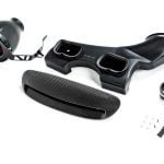 Eventuri Plastic Intake & Carbon Scoop For F56 Mini Cooper S [EVE-F56-LCI-PL-INT/EVE-F56-PL-INT]