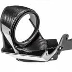 Eventuri Sealed Carbon Duct for V1 Intake System for N55 Engine [EVE-N55-CF-DCT]