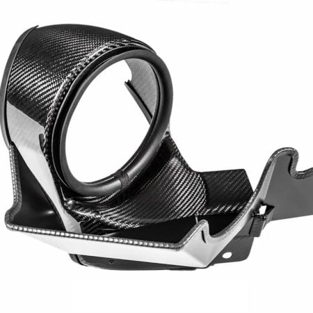 Eventuri Sealed Carbon Duct for V1 Intake System for N55 Engine [EVE-N55-CF-DCT]