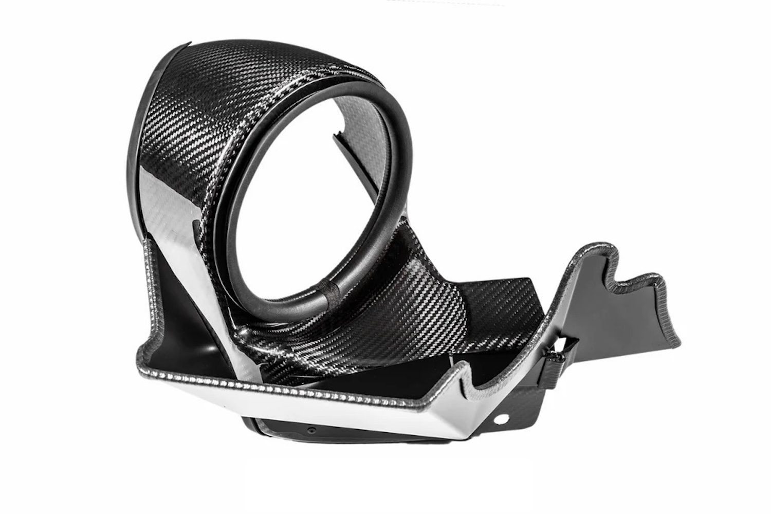 Eventuri Sealed Carbon Duct for V1 Intake System for N55 Engine [EVE-N55-CF-DCT]