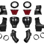 Eventuri Black Carbon Intake System for FXX BMW M6 [EVE-F1XM6-CF-INT]