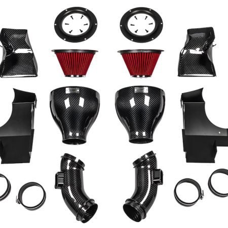 Eventuri Black Carbon Intake System for F06 / F12 / F13 BMW M6 [EVE-F1XM6-CF-INT]