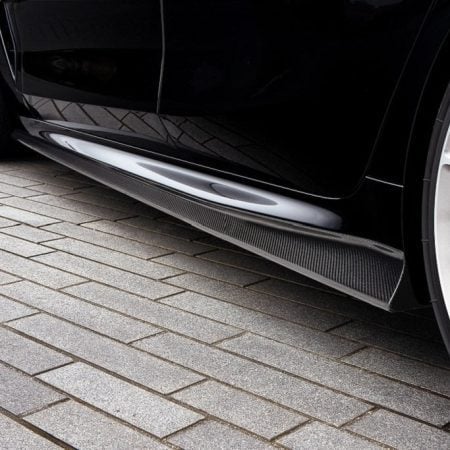 3DDesign Carbon Side Skirts for F93 BMW M8 [3104-29311]