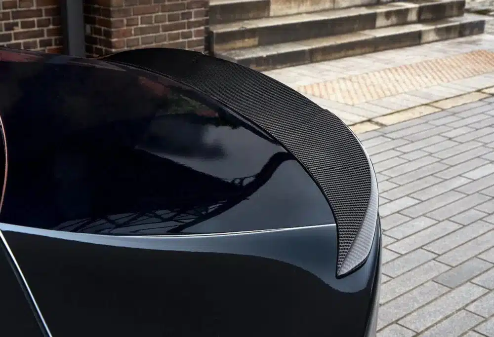 3DDesign Carbon Rear Trunk Spoiler for F93 BMW M8