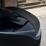 3DDesign Carbon Rear Trunk Spoiler for F93 BMW M8
