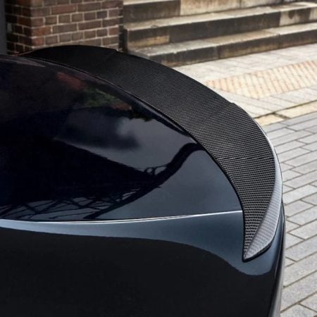 3DDesign Carbon Rear Trunk Spoiler for F93 BMW M8 [3109-29311]