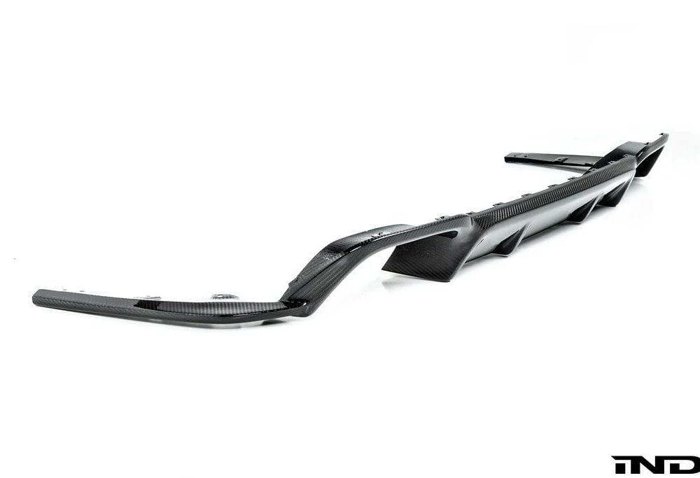 3DDesign Carbon Rear Diffuser for F97 BMW X3M
