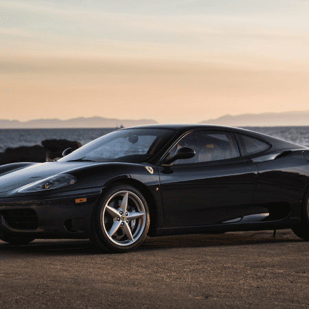 Ferrari 360 Goes Full Throttle Opera With Kline Exhaust