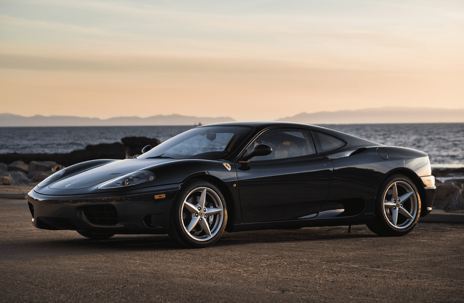 Ferrari 360 Goes Full Throttle Opera With Kline Exhaust