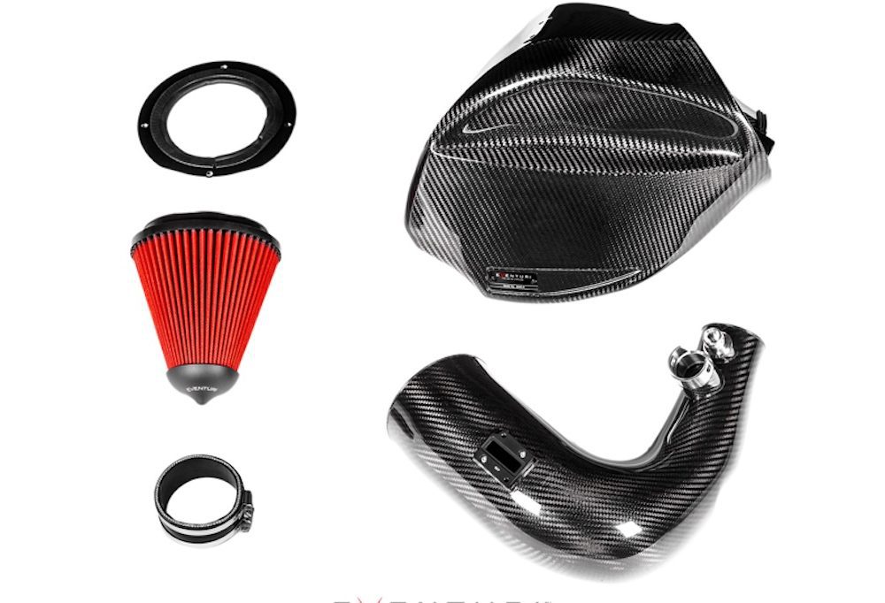 Eventuri Black Carbon Intake System for G20 BMW 318i / 320i / 330i [EVE-G20B48-V1-INT]