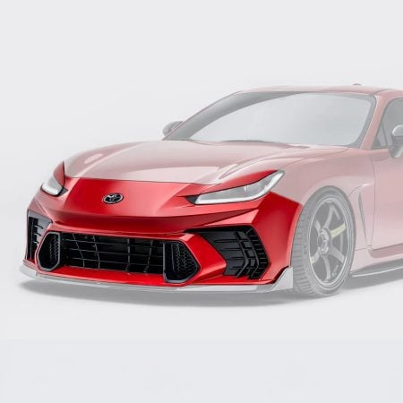 ADRO Facelifted Front Bumper for ZD8 | ZN8 Subaru BRZ and Toyota GR86 [A18A10-2101]