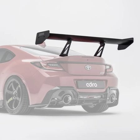 ADRO AT-M3 Motorsport Wing for ZD8 | ZN8 Subaru BRZ and Toyota GR86 [A18A10-1502]