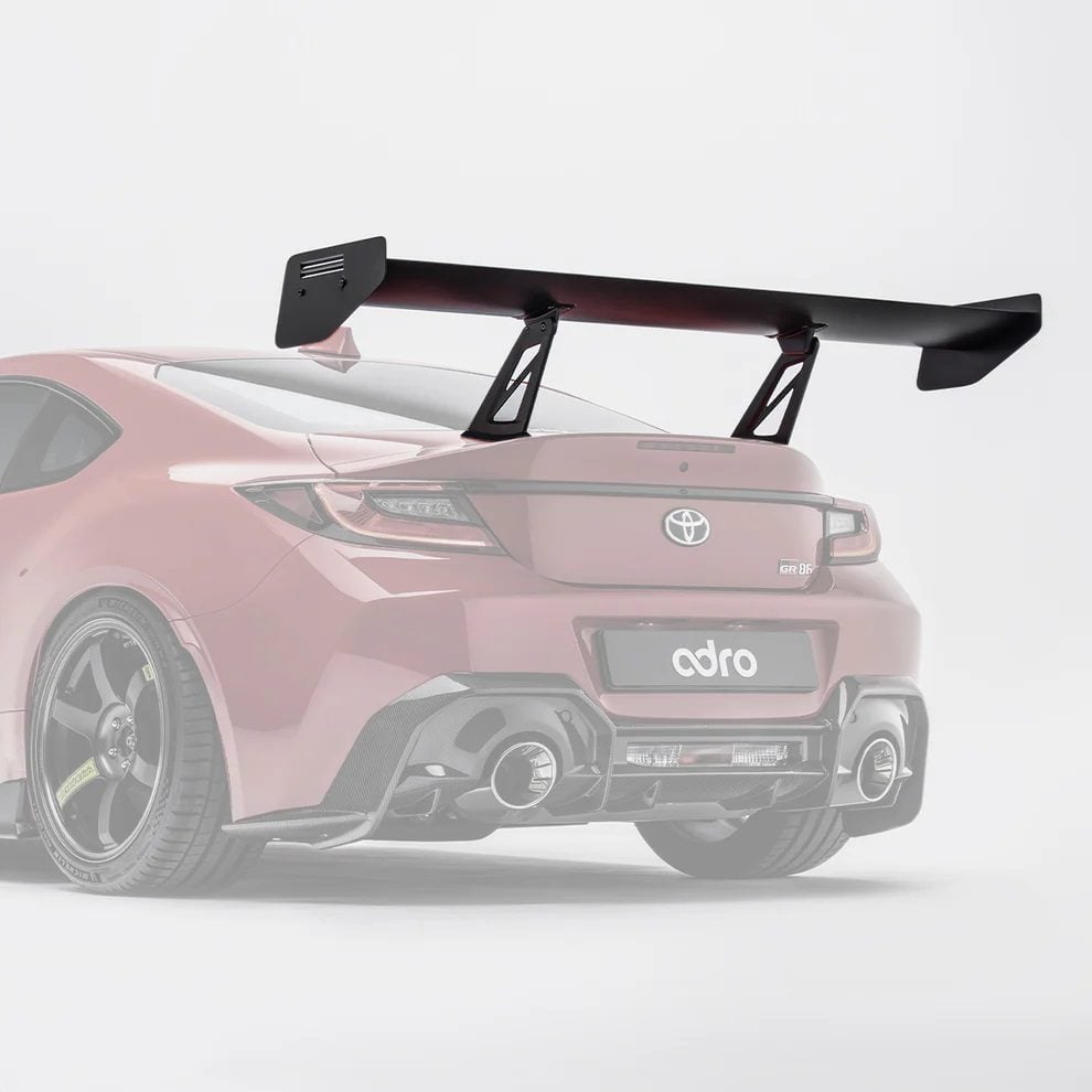 ADRO AT-M3 Motorsport Wing for ZD8 | ZN8 Subaru BRZ and Toyota GR86 [A18A10-1502]