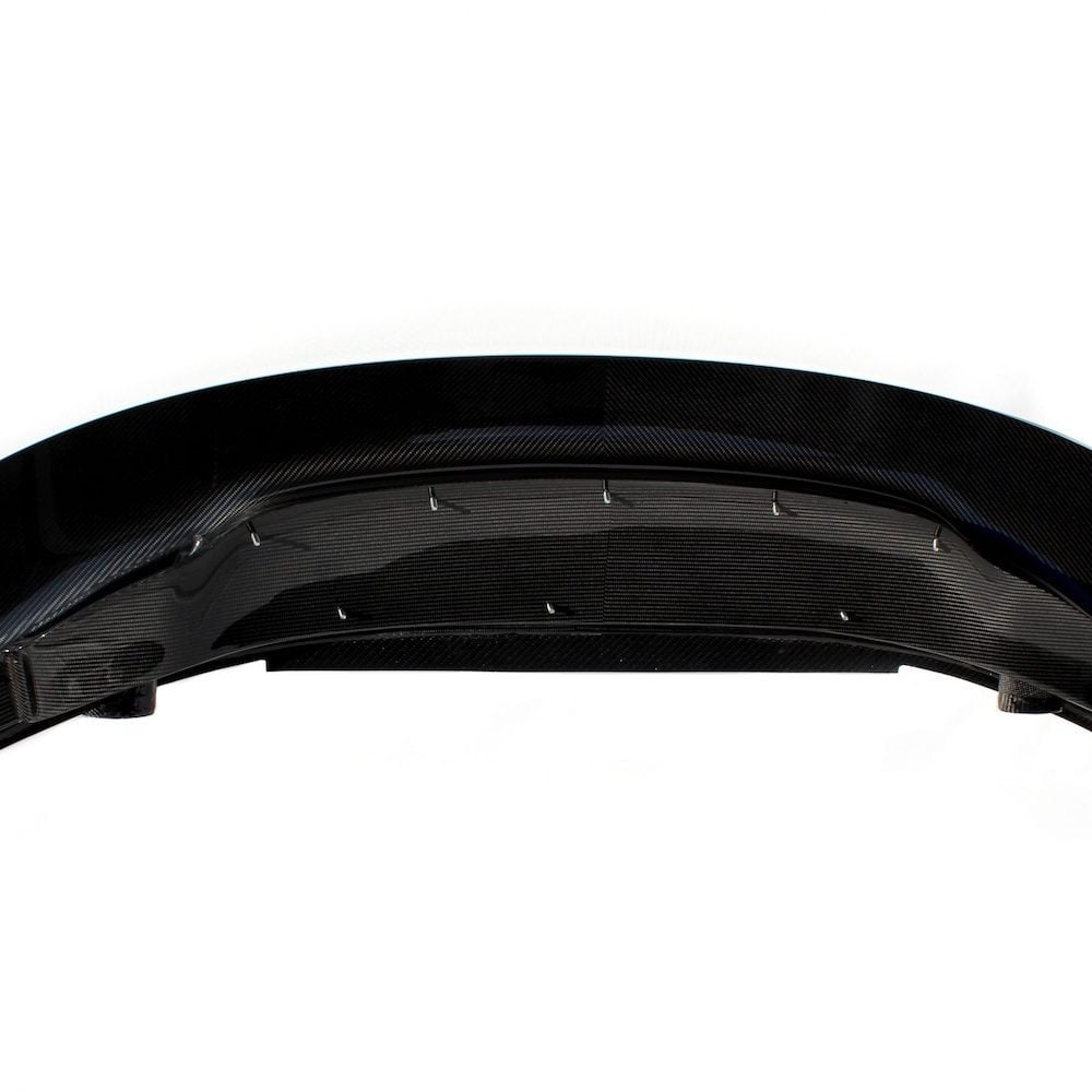 Karbonius Composites Race Carbon Front Lip for E9X BMW M3 [E92S05-CF-1/E92S05-CF-2]