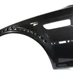 Karbonius Composites Carbon Vented Fender Set for E46 BMW M3 [E46VF01-CF-2-CF/E46VF01-PRM-CF-2]