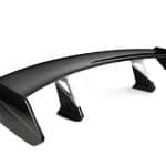 Karbonius Composites Stage 1 Carbon Rear Wing for E9X BMW M3