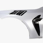 Karbonius Carbon Vented Front Fender Set for G80 BMW M3