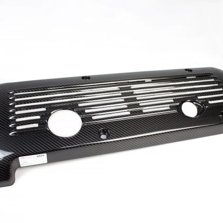 Karbonius Composites Vented Carbon Engine Cover for E46 BMW M3 / Z3 / Z4