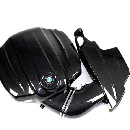 Karbonius Composites Roundel Style Carbon Inlet Plenum Intake System for E9X BMW M3