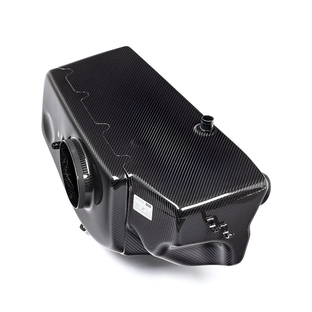Karbonius Composites OEM Style Carbon Airbox for E46 BMW M3 [E46AD09-CF-2]