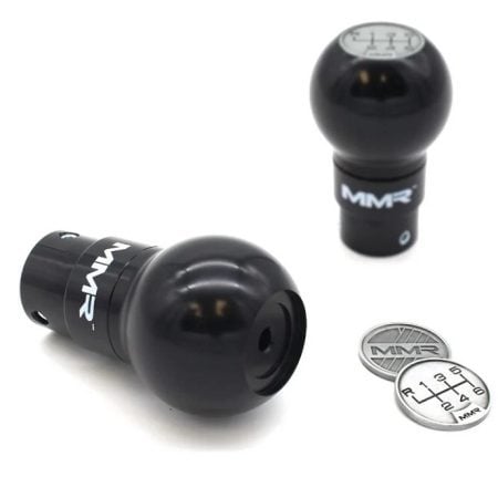 MMX Billet Shift Knob for BMW Vehicles (with manual transmission) [MMR14-1501]