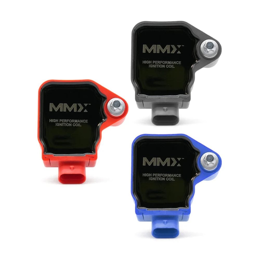 MMX High-Performance Ignition Coil for BMW B-Series and S58 Engines