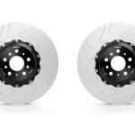 MMX Front 2-Piece Floating Brake Rotors for F8x BMW M2 / M3 / M4