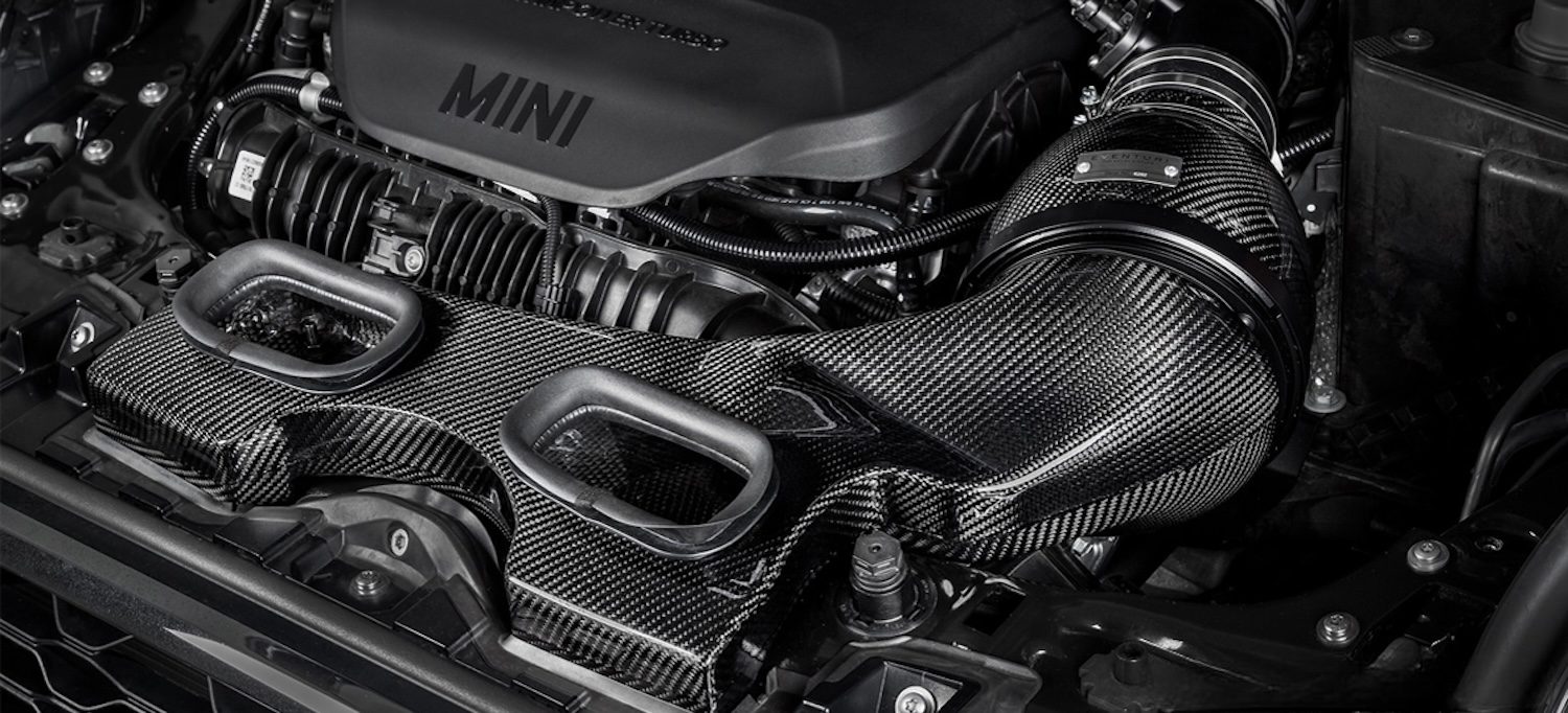EVENTURI MINI JCW F56 F57カーボンインテーク Mini-Cooper-intake-eventuri-1-
