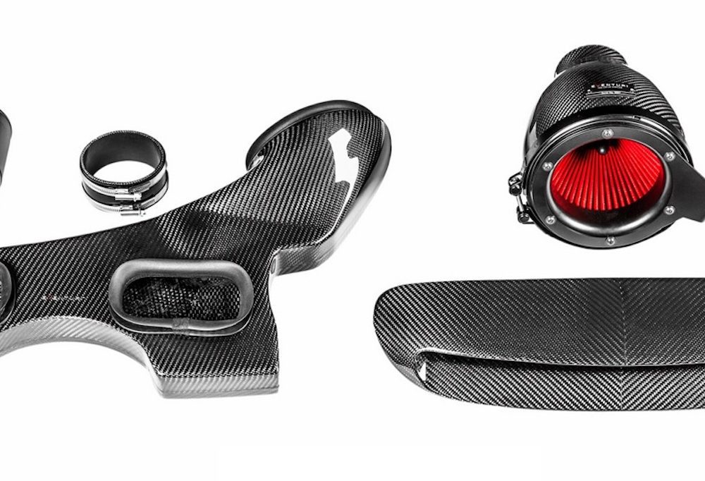Eventuri Carbon Intake for F56 Mini Cooper and Clubman S / JCW [EVE-F56-LCI-CF-INT/EVE-F56-CF-INT]