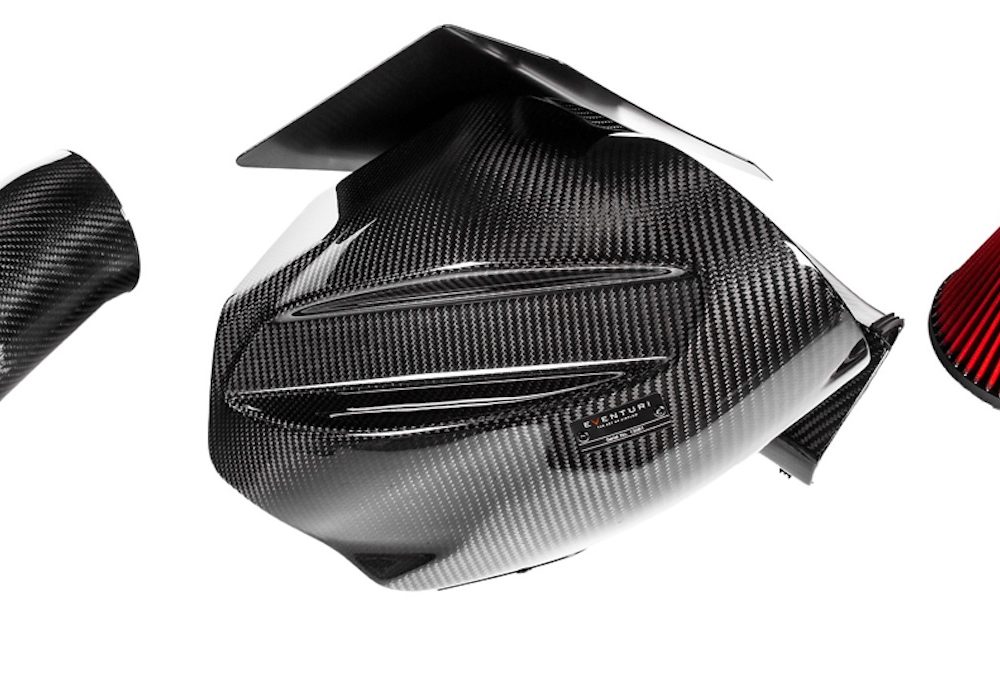 Eventuri Black Carbon Intake System for A90 / A91 Toyota GR Supra and G29 BMW Z4 [EVE-G29Z4-B48-INT]