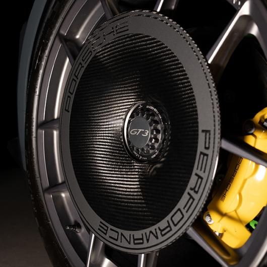 992 Porsche 911 GT3 - Manthey Racing