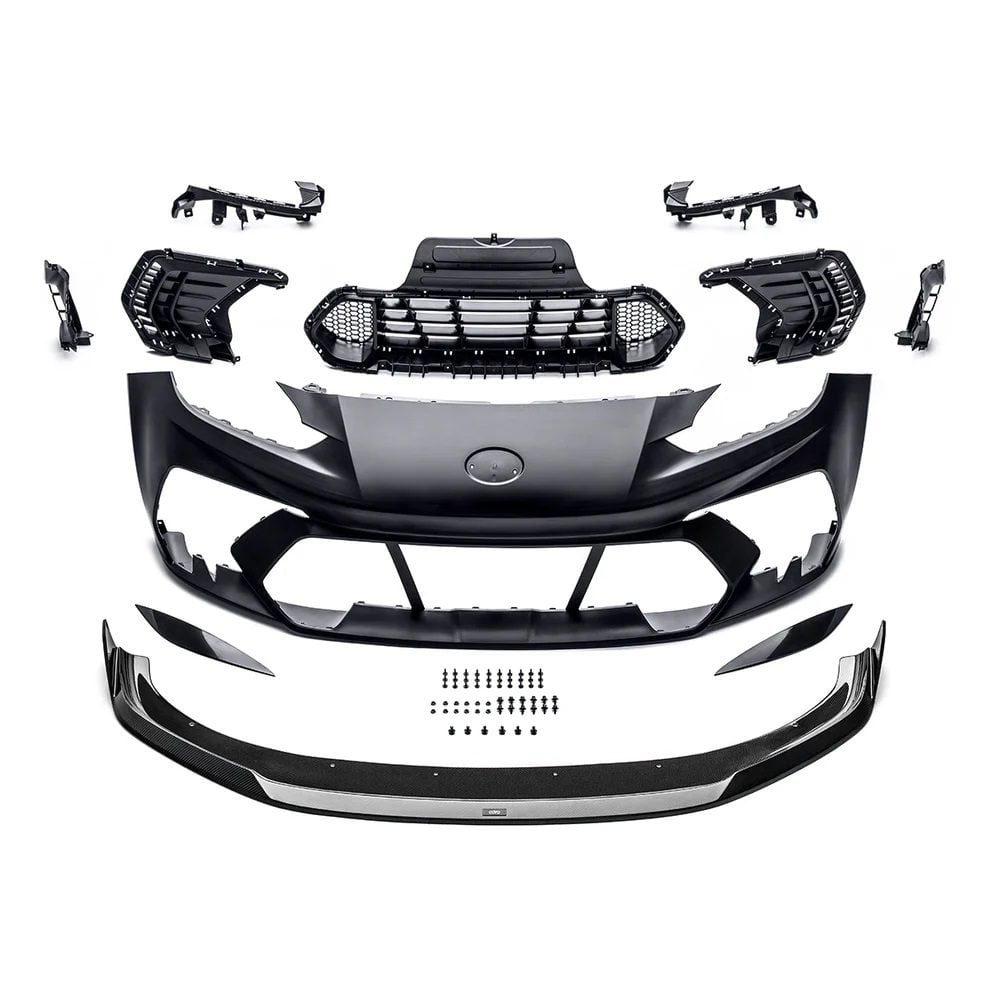 ADRO Front Bumper & Front Lip Set for ZD8 / ZN8 Subaru BRZ and